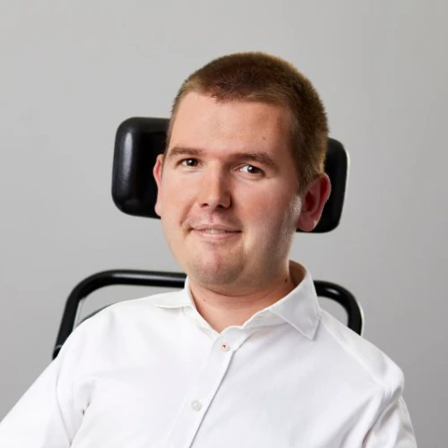 Josef Fleischmann, Gründer von Assistenz Connect